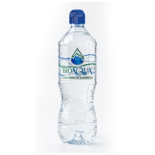 Botella de Agua con dispensador 1.2 Litro (Con chupón deportivo)
